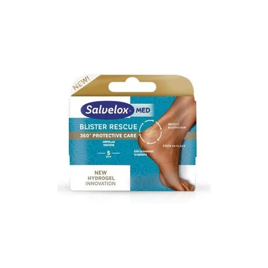 Salveloxmed Blister Salvataggio5 U