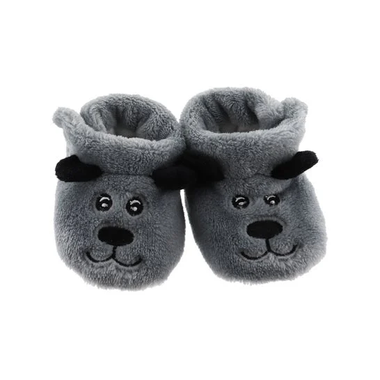 Babyoops Inter Pantofole Grigio 6-12M 1ut