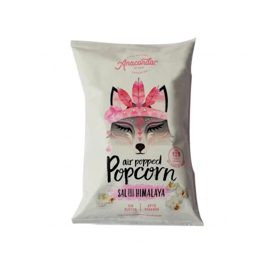 Anaconda Popcorn Sale dell'Himalaya 30g