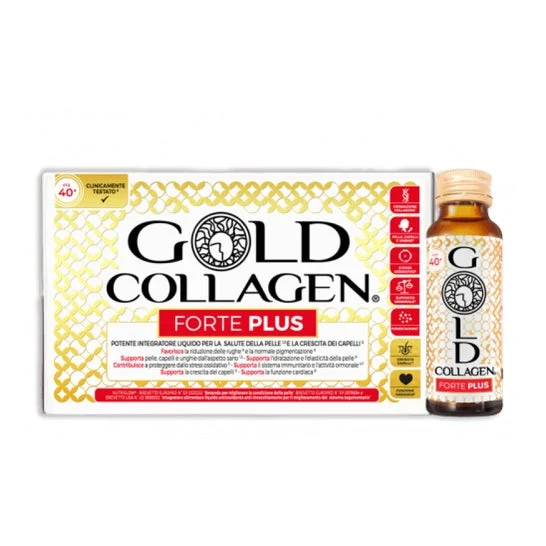 Gold Collagen Forte Plus 10 Unità