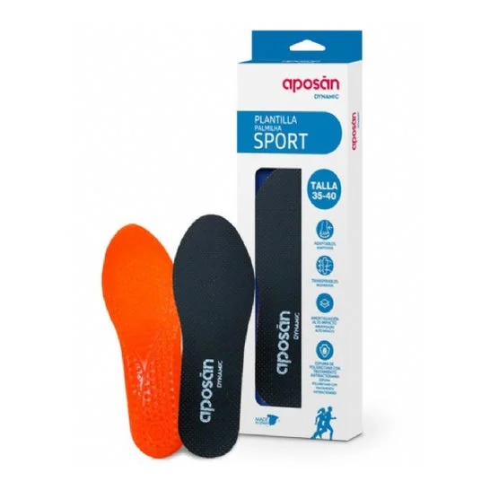 Aposan Sport Gel Solette Taglia 41-46