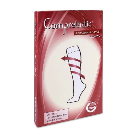 Calza Comp Normal Comprelastic Marine Comprelastic Marine T - 2