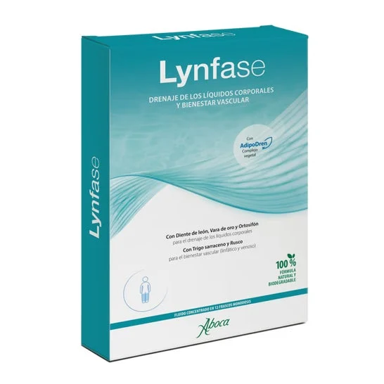 Aboca Lynfase Fluido 12 pz