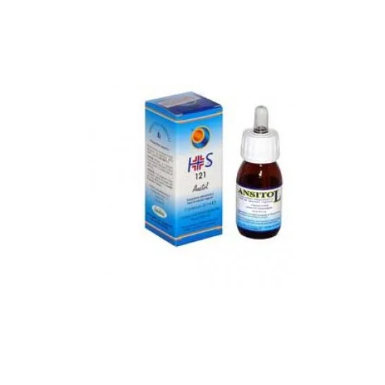 Ansitol Liquido 50Ml