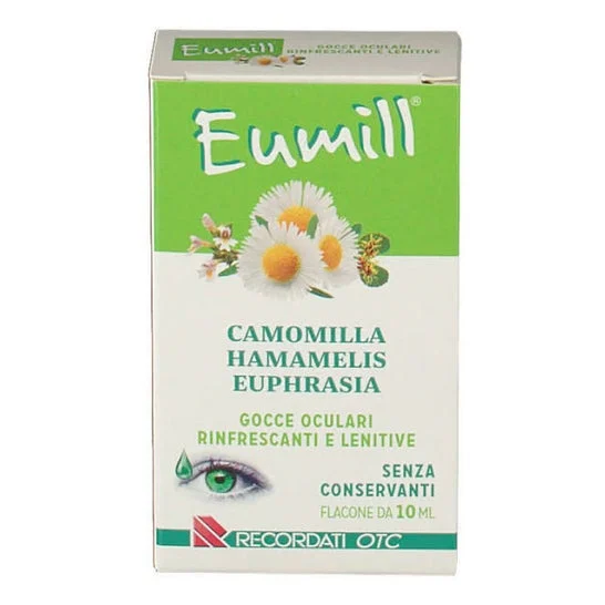 Eumill Bouteille 10Ml