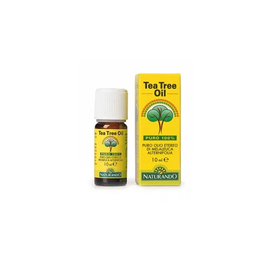 Naturando Tea Tree Oil 10Ml