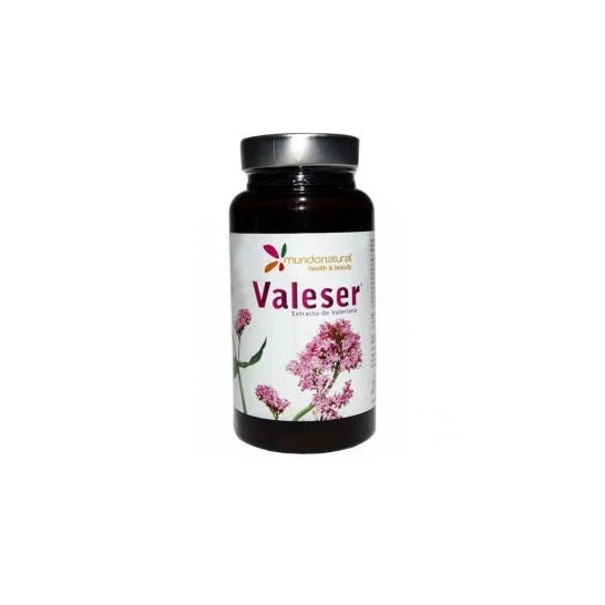 Naturale Mondo Valeser 450 Mg 60 Caps 450 Mg 60 Caps