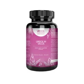 Vecos Nucoceutical Libidol M 80 Cápsulas