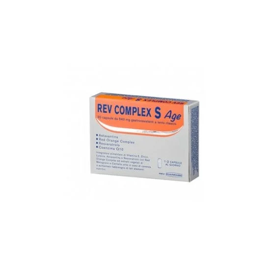 Rev Complex S Age 20Cps