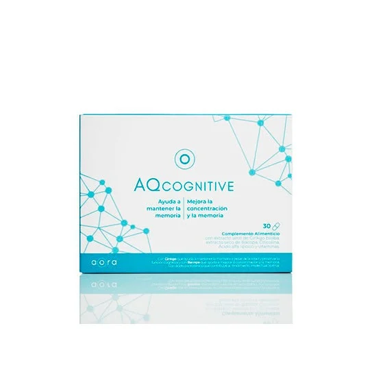 Aora Aqcognitive 30caps