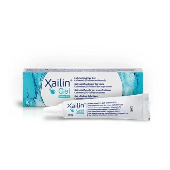 Xailin gel 10g