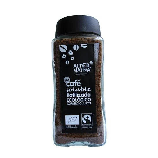Alternativa3 Caffè solubile Liofili Bio 100g