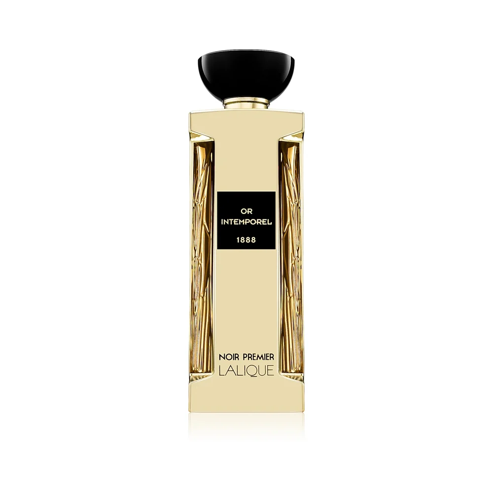 Lalique Or Intemporel EDP U 100 ml