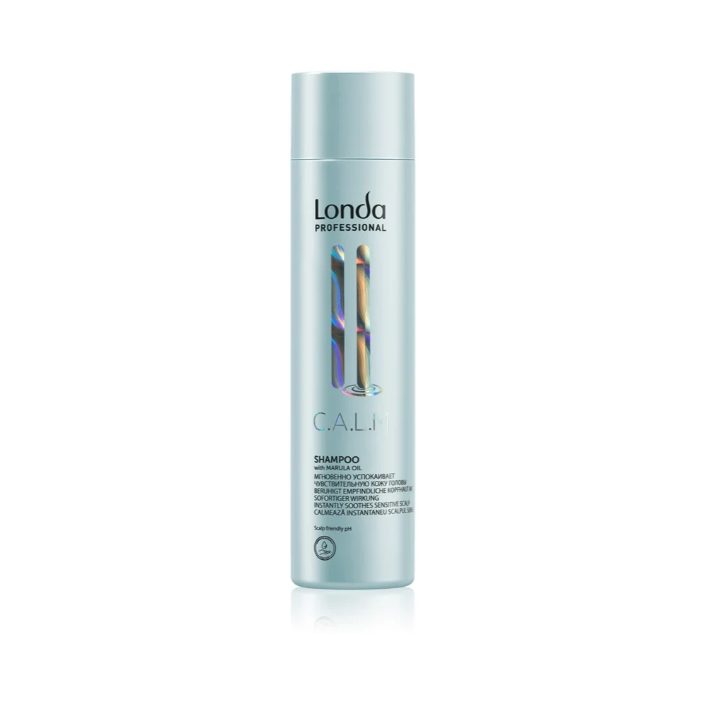 Londa Calm Shampoo con Olio di Marula 250ml