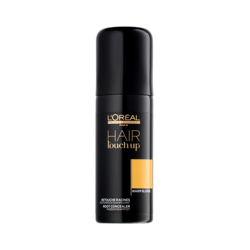 L'Oréal Professionnel Hair Touch Up Spray Ritocco Radici Biondo Caldo
