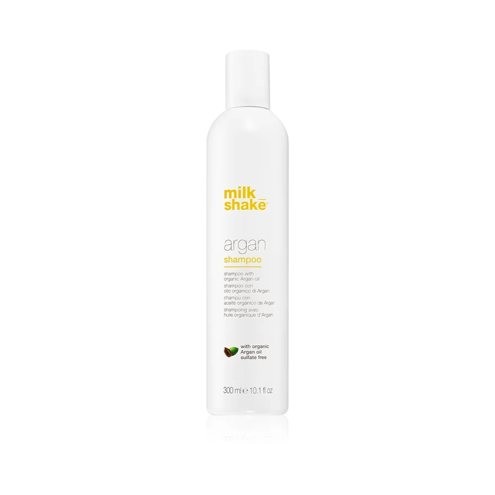 Shampoo all'olio di Argan Milk Shake 300ml