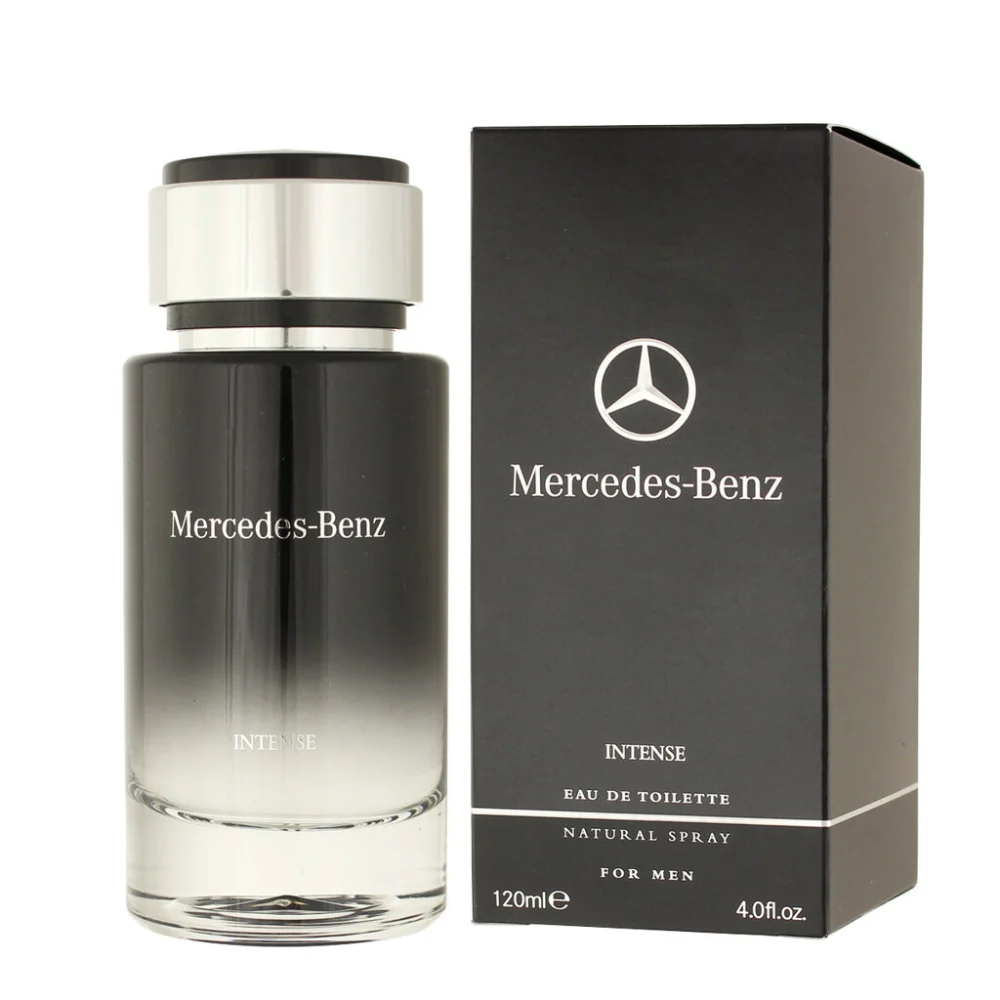 Mercedes-Benz Mercedes Benz da uomo Intense EDT - 120ml