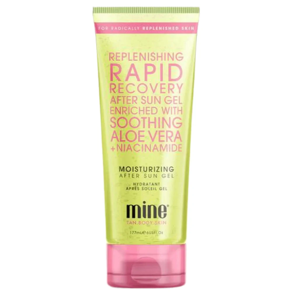 Minetan Gel Doposole Rapido Recupero - 177ml