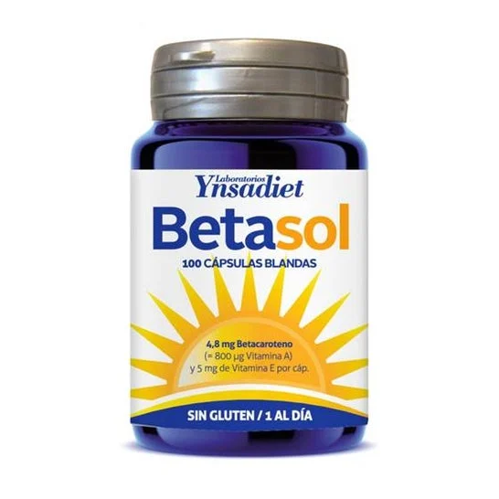Ynsadiet Betasol 100 perle