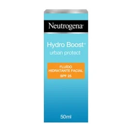 Neutrogena™ Hydro Boost™ Urban Protect crema fluida viso idratante SPF 25 50ml