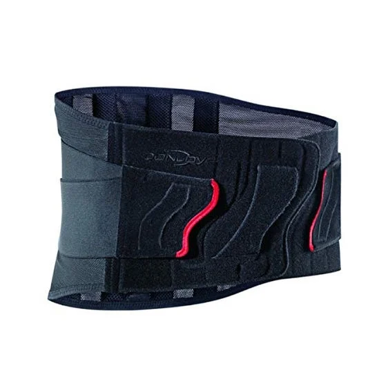 C/Donjoy Porostrap H21Cm Nero