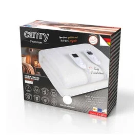 Camry Scaldaletto elettrico a letto matrimoniale 160 X 180 Cm