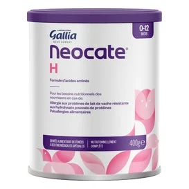 Neocate Alim Regim 0-1 anno Pdr 400G