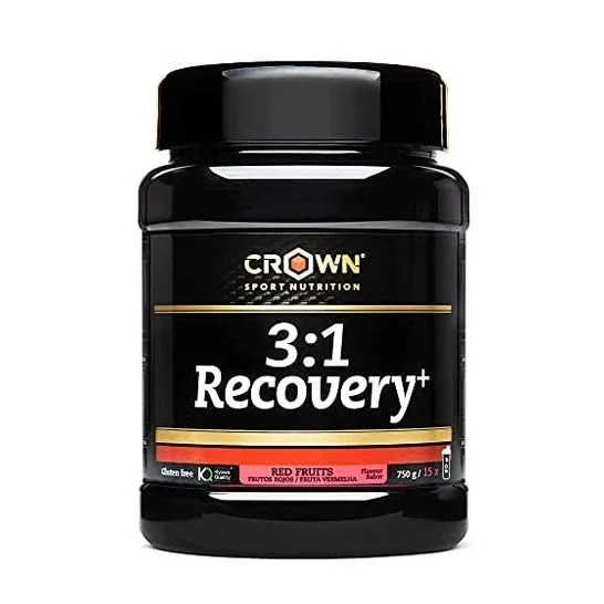 Crown 3:1 Recupero Aroma di Frutti Rossi 750g