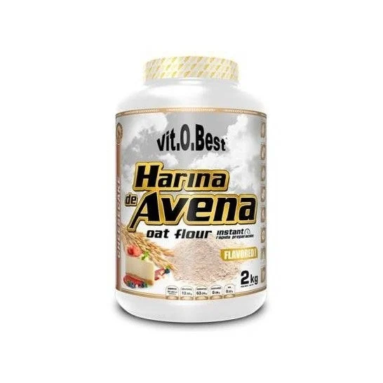 VitoBest Farina d'avena Vaniglia 2kg