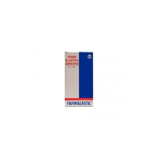 Bendaggio adesivo elastico farmalastico 10mx4