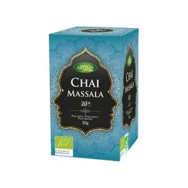 Artemis Bio Chai Massala Eco senza Teina 20 Unità
