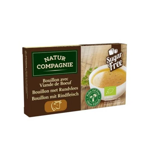 Natur Compagnie Brodo Vitello Bio 96g