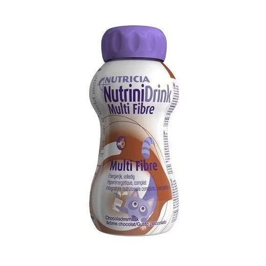 Fortini Multi Fibre Ciocc200Ml
