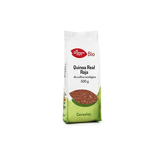 El ganero Integal Royal Red Quinoa 500g