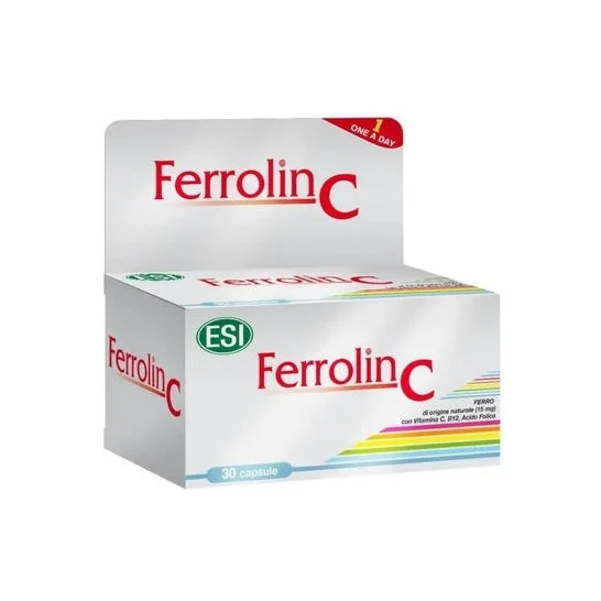 Ferrolin C 30Cps