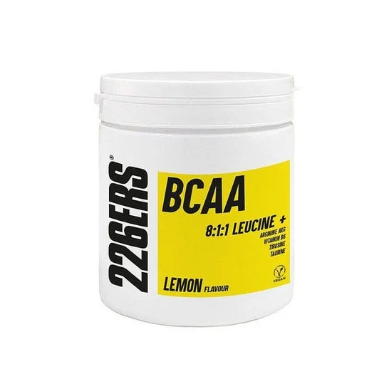 226Ers Bcaa 8:1:1 Leucina+ Aroma limone 300g