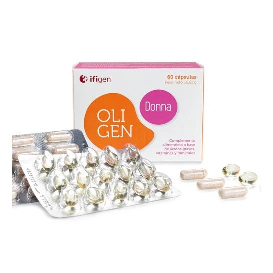 Oligen Donna 60 Caps