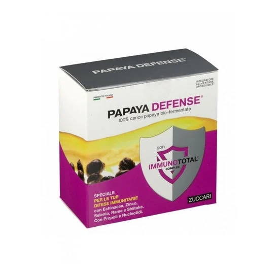 Zuccari Papaya Defense 30stick