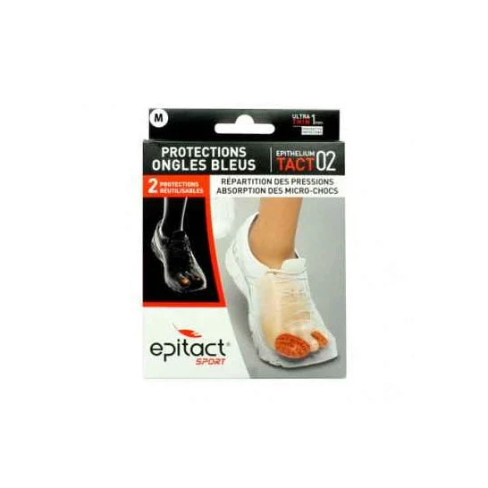 Epitact Sport Protec Nail/Blue M 2