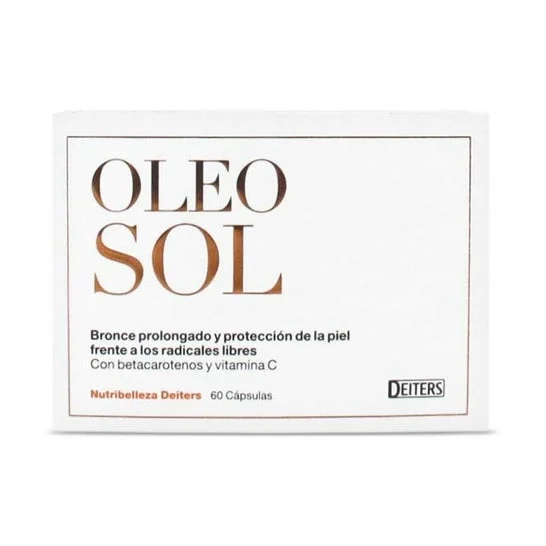 Oleosol Olio di Carota 60caps