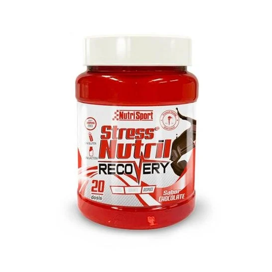 Nutrisport Stressnutril Recupero Stressnutril Cioccolato 800g