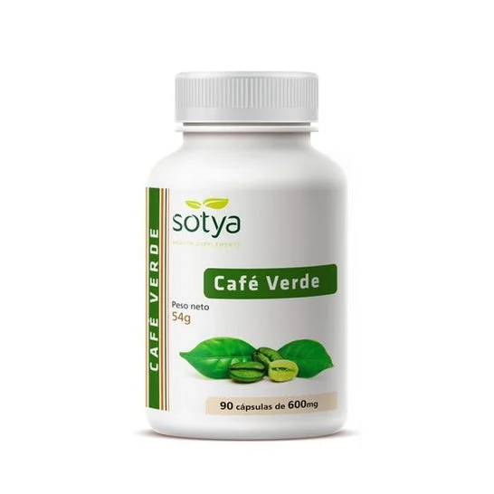 Caffè verde Sotya 600mg 90 capsule