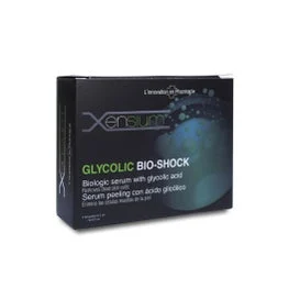 Xensium Bio-shock glicolico 4 fiale X 3 ml