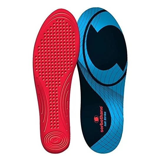 Solette Sorbothane Full Strike taglia 44/45 1pc