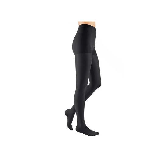 Mediven Elegance Pantimedia Classe 1 192 corto nero T2 1 paio