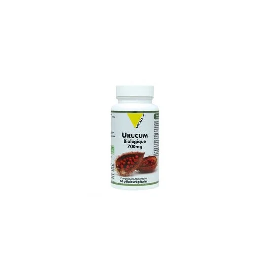 Vit'All+ Urucum 700mg 60caps