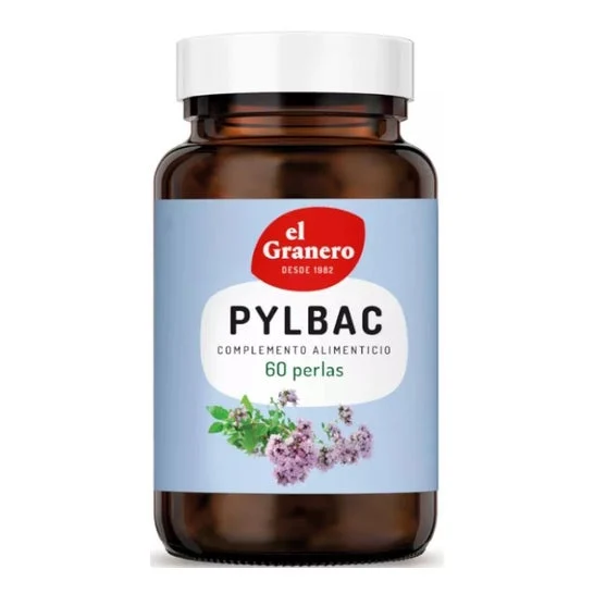Granero Complemento Pylbac 60 Perlas