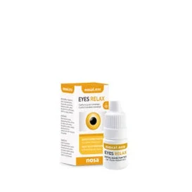 Nossalenti gocce idratanti con gli occhi relax 6ml