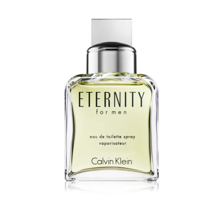 Calvin Klein Eternity Men 100 Spray Edp 30 Spray Edp