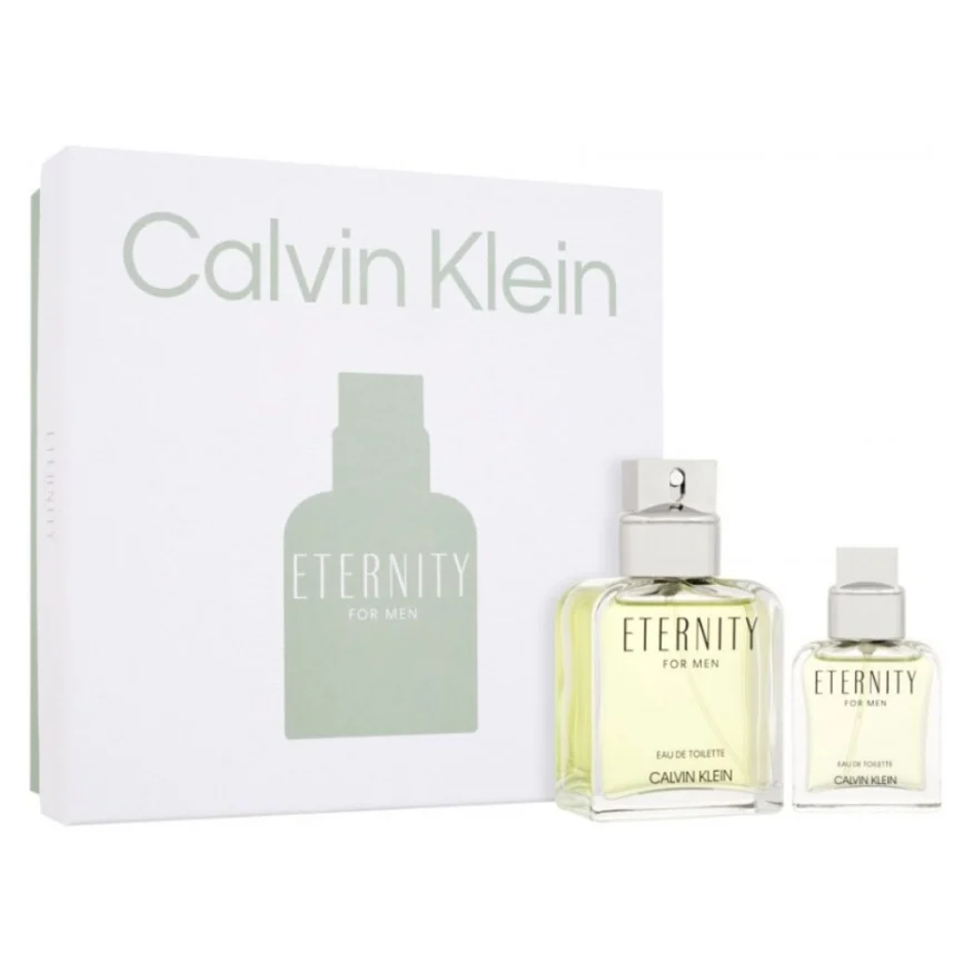 Calvin Klein Eternity Men Eau De Toilette 100 ml Set Bc